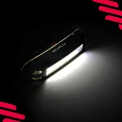 2 En 1 - Eclairage De Vélo Rouge Et Blanc Eclairage De Vélo LED -Vélo route Magasin 2 en 1 eclairage de velo rouge et blanc eclairage de velo led 3