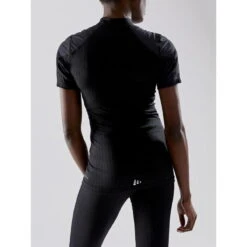 Craft Active Extreme X Wind SS W - Noir-Granite -Vélo route Magasin active extreme x wind ss w noir granite 2