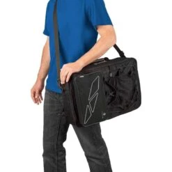 M-Wave Amsterdam Triple - Sacoche Pour Vélo Double - 34 Liter - Noir -Vélo route Magasin amsterdam triple sacoche pour velo double 34 liter noir 3