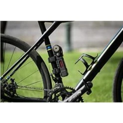 Antivol Articulé Pliant Avec Support - Noir - Zefal -Vélo route Magasin antivol articule pliant avec support noir zefal 3