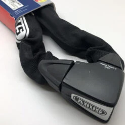 ANTIVOL VELO CHAINE Certifiée ART2 ABUS 135/110 XL -Vélo route Magasin antivol velo chaine certifiee art2 abus 135110 xl 3