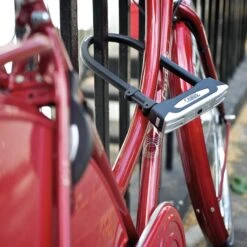 Abus ANTIVOL VELO U GRANIT X PLUS 54/160 HB300 ART3 -Vélo route Magasin antivol velo u granit x plus 54160 hb300 art3 4