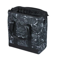 BASIL Shoppertasche Grand, Flower -Vélo route Magasin basil shoppertasche grand flower 2