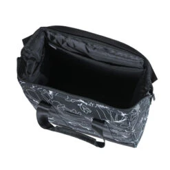 BASIL Shoppertasche Grand, Flower -Vélo route Magasin basil shoppertasche grand flower 3