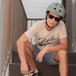 Melon Bicycle Casque Urban Active York Polycarbonate MT 58-63 Cm -Vélo route Magasin bicycle casque urban active york polycarbonate mt 58 63 cm 2