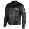 Blouson TREDICI Homme Noir DXR