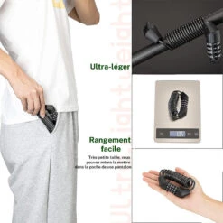 ROCKBROS Câble Antivol Casque Vélo Cadenas à Combinaison à 4 Chiffres Noir 1,5m -Vélo route Magasin cable antivol casque velo cadenas a combinaison a 4 chiffres noir 15m 5