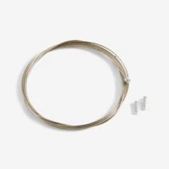 Decathlon CABLE DE DERAILLEUR ANTI FRICTION UNIVERSEL