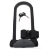 Cadenas De Vélo U-lock 553 167 X 330 Mm Noir -Vélo route Magasin cadenas de velo u lock 553 167 x 330 mm noir