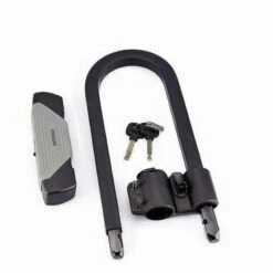 Cadenas De Vélo U-lock 553 167 X 330 Mm Noir -Vélo route Magasin cadenas de velo u lock 553 167 x 330 mm noir 3