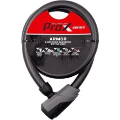 Cadenas Pour Vélo - 2 Clés - 18x1000mm -Vélo route Magasin cadenas pour velo 2 cles 18x1000mm 3