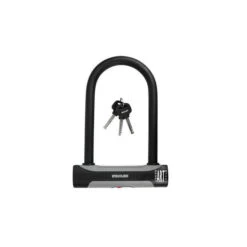 Cadenas Pour Vélo U-lock 448 ART4 180 X 245 Mm Noir -Vélo route Magasin cadenas pour velo u lock 448 art4 180 x 245 mm noir 2