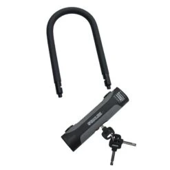 Cadenas Pour Vélo U-lock 448 ART4 180 X 245 Mm Noir -Vélo route Magasin cadenas pour velo u lock 448 art4 180 x 245 mm noir 3
