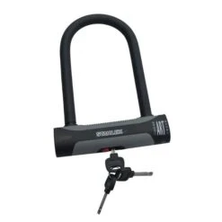 Cadenas Pour Vélo U-lock 448 ART4 180 X 245 Mm Noir -Vélo route Magasin cadenas pour velo u lock 448 art4 180 x 245 mm noir 4