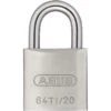 Abus Cadenas Titalium 20Mm (Sur Carte)