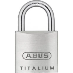 Abus Cadenas Titalium 20Mm (Sur Carte) -Vélo route Magasin cadenas titalium 20mm sur carte 2