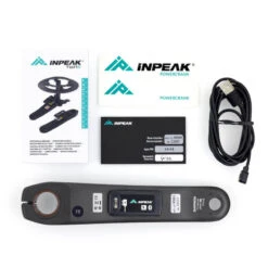 Capteur De Puissance INPEAK POWERCRANK-E Shimano ULTEGRA FC-R8100 -Vélo route Magasin capteur de puissance inpeak powercrank e shimano ultegra fc r8100 4