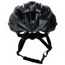 Casque De Vélo Femme Adulte - Rose Noir -Vélo route Magasin casque de velo femme adulte rose noir 2