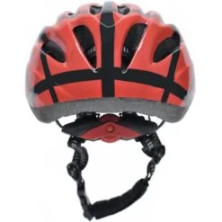 Casque De Vélo Pour Enfant - Spider Rouge Noir - Casque Enfant -Vélo route Magasin casque de velo pour enfant spider rouge noir casque enfant 2