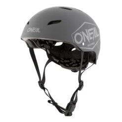 O'Neal Casque De Vélo Pour Enfants Enfant Dirt LID Youth Plain