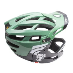 Casque URGE BP Gringo De La Pampa Olive -Vélo route Magasin casque urge bp gringo de la pampa olive 4