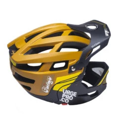 Casque URGE BP Gringo De La Sierra Marron/noir -Vélo route Magasin casque urge bp gringo de la sierra marronnoir 3