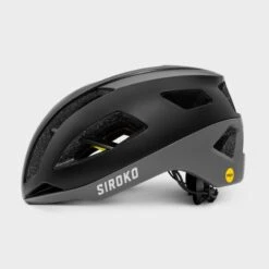 Casque Vélo Route Cyclisme Homme Et Femme HE Circuit Noir -Vélo route Magasin casque velo route cyclisme homme et femme he circuit noir 3