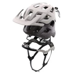Rockrider CASQUE VELO VTT EXPL 500 BEIGE -Vélo route Magasin casque velo vtt expl 500 beige 4