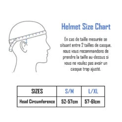 Casque Yeep.me H.20 Vision Anthracite Avec Visière Pour Trottinette, Vélo -Vélo route Magasin casque yeepme h20 vision anthracite avec visiere pour trottinette velo 3