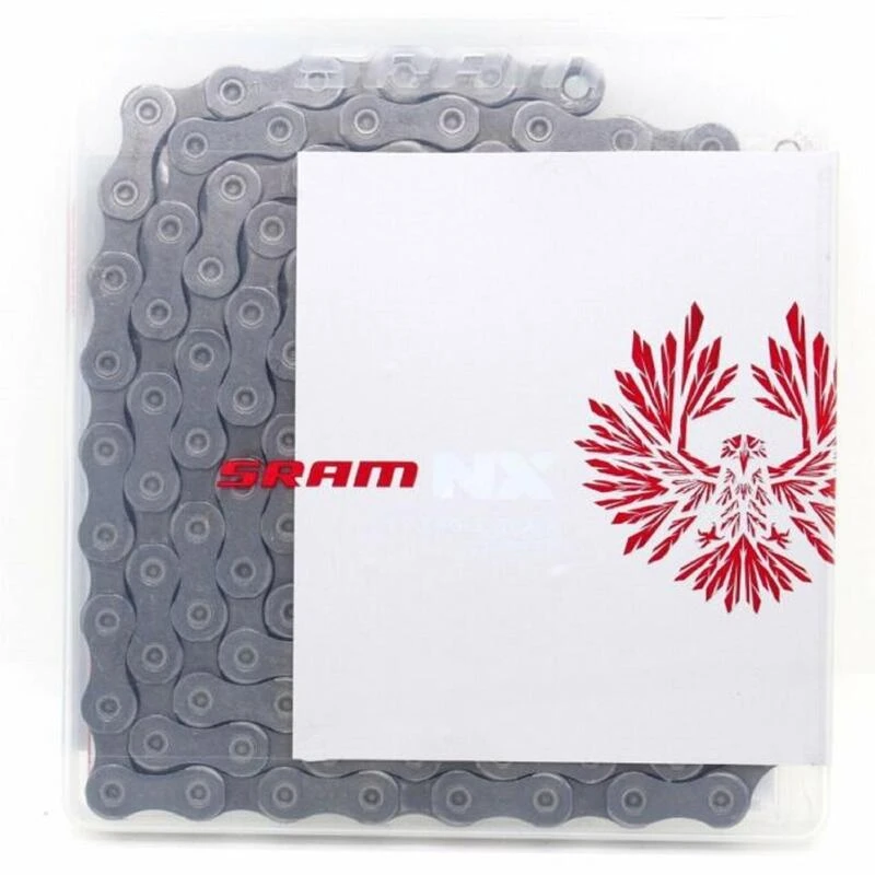 CHAÎNE SRAM NX EAGLE Et ATTACHE RAPIDE 12 VITESSES 3 CHAÎNE SRAM NX EAGLE Et ATTACHE RAPIDE 12 VITESSES