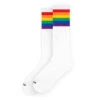 Chaussettes American Socks Rainbow Pride - Knee High -Vélo route Magasin chaussettes american socks rainbow pride knee high