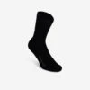 CHAUSSETTES VELO 500 HIVER NOIR -Vélo route Magasin chaussettes velo 500 hiver noir