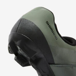 CHAUSSURES VTT SHIMANO SH-XC300 OLIVE 15 CHAUSSURES VTT SHIMANO SH-XC300 OLIVE -Vélo route Magasin chaussures vtt shimano sh xc300 olive 4
