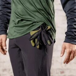 IXS Collants De Vélo Homme Flow XTG Pants Noir -Vélo route Magasin collants de velo homme flow xtg pants noir 5