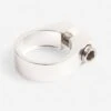 COLLIER DE SELLE ALUMMINIUM ARGENT POUR ELOPS 900 -Vélo route Magasin collier de selle alumminium argent pour elops 900
