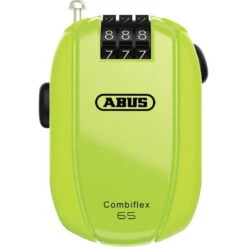 Abus Combiflex™ StopOver 65 - Néon