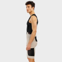 Cuissard Gravel SIROKO Rocket Beige Homme -Vélo route Magasin cuissard gravel siroko rocket beige homme 2