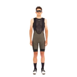 Bioracer Cuissard Pour Hommes - Vert - Icon Cargo -Vélo route Magasin cuissard pour hommes vert icon cargo 3