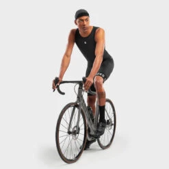 Cuissard Vélo Court Homme Cyclisme BX Squadra Noir -Vélo route Magasin cuissard velo court homme cyclisme bx squadra noir 3