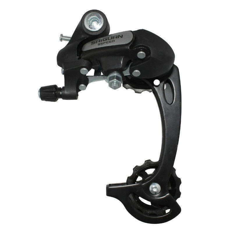 Dérailleur Arrière VTT Grande Chape P2R 9-8V. 3 Dérailleur Arrière VTT Grande Chape P2R 9-8V.