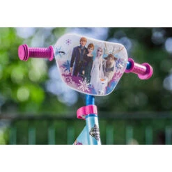 Huffy Disney Frozen Draisienne Pour Enfants De 2 à 4 Ans - 12 Pouces -Vélo route Magasin disney frozen draisienne pour enfants de 2 a 4 ans 12 pouces 5