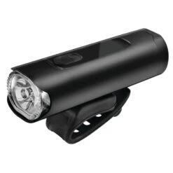 Eclairage Avant Vélo LED - Powerbank - Vélo, Trottinette - Fixation Universelle