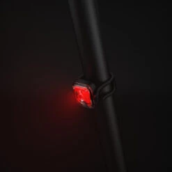 ECLAIRAGE VELO AVANT/ARRIERE SL110 A PILE NOIR 13 ECLAIRAGE VELO AVANT/ARRIERE SL110 A PILE NOIR -Vélo route Magasin eclairage velo avantarriere sl110 a pile noir 5