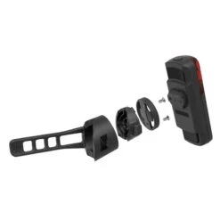 BRYTON ECLAIRAGE VELO RADAR Gardia R300 L -Vélo route Magasin eclairage velo radar gardia r300 l 6