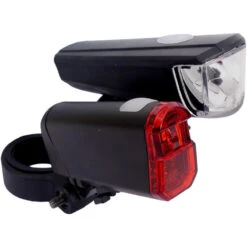 Edge | Eclairage Vélo | Polyuréthane | Adulte | -Vélo route Magasin edge eclairage velo polyurethane adulte 2