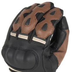 Gants IBOK GT WATERPROOF Homme Marron/Sand DXR -Vélo route Magasin gants ibok gt waterproof homme marronsand dxr 3