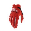 100% Gants R-CORE SP22 Rouge -Vélo route Magasin gants r core sp22 rouge