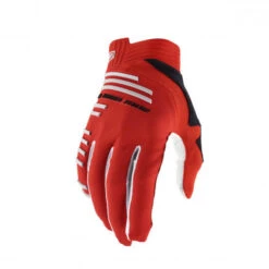 100% Gants R-CORE SP22 Rouge