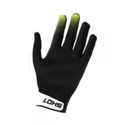 Gants Shot Rogue Revolt Adulte Noir/Blanc -Vélo route Magasin gants shot rogue revolt adulte noirblanc 2