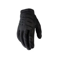 100% Gants Vélo Adulte Brisker Youth Noir